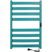 Электрический полотенцесушитель Indigo Oktava Slim 5 LСLOKS5E80-50CLRt 80x50 candy land