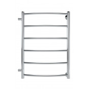 Водяной полотенцесушитель Indigo Arc LASW70-40 б/п 60 70х40 хром