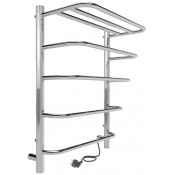 Электрический полотенцесушитель Indigo Hit LHE60-50R 60x50 хром