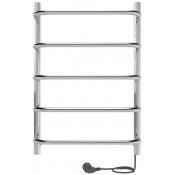 Электрический полотенцесушитель Indigo Embrace LCEE60-40R 60x40 хром