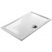 Поддон для душа Hatria Lif H3 100х70 белый Y1W001 