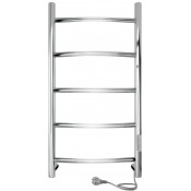 Электрический полотенцесушитель Indigo  Arc Lux LCALE70-30Rt 70x30 хром