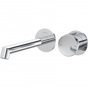 Смеситель для раковины Teska Arte E5506 хром