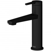Смеситель для раковины Teska Liva Leo S E5414 черный матовый