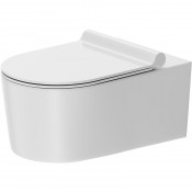 Унитаз подвесной Damixa Eclipse DX31C1738SC с сиденьем белый