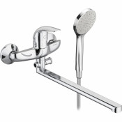 Смеситель для ванны Damixa Eclipse 319500001 хром