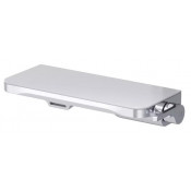 Смеситель для раковины Am.Pm Func F8F72700 с полкой и каскадным изливом, хром