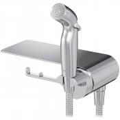 Гигиенический душ Am.Pm Func F0H8F900 хром
