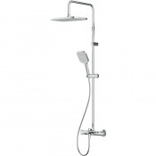 Душевая система Am.Pm Func F078F500 с термостатом хром
