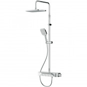 Душевая система Am.Pm Func F078F200 с термостатом хром