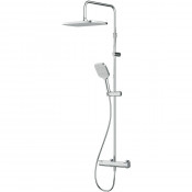 Душевая система Am.Pm Func F078F400 с термостатом хром