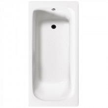 Чугунная ванна Delice Eclat DLR230622 200x85 белый