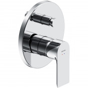 Смеситель для ванны Damixa Apollo 477100000 хром