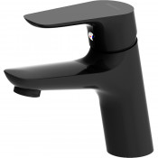 Смеситель для раковины Damixa Jupiter 770210301 черный матовый