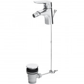 Смеситель для биде Damixa Jupiter 770240000 хром