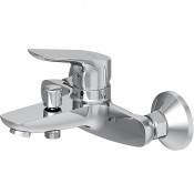 Смеситель для ванны Damixa Jupiter 771000001 хром