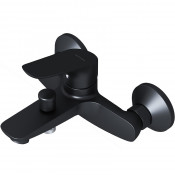 Смеситель для ванны Damixa Jupiter 771000301 черный матовый