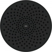 Верхний душ Damixa Apollo 947050300 черный матовый