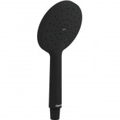 Душевая лейка Damixa Jupiter 977020300 черный матовый