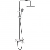 Душевая система Damixa Jupiter 977730000 хром