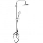 Душевая система Damixa Jupiter 977740000 хром