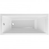 Ванна акриловая Am.Pm Gem W93A-160-070W-A 160х70 белый