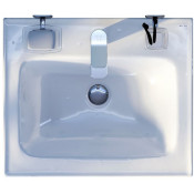 Раковина AM.PM X-Joy M85AWCC0552WG64 54x44 белый