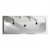 Раковина AM.PM Func M8FWPC1200WM 120x50 белый