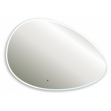 Зеркало Art&Max Como AM-Com-920-600-DS-F 92х61.3 с подсветкой