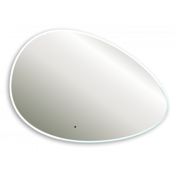 Зеркало Art&Max Como AM-Com-1200-800-DS-F 120х80 с подсветкой