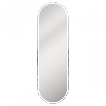 Зеркало Art&Max Capri AM-Cap-450-1500-DS-F 45x150 с подсветкой