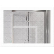 Зеркало Art&Max Soli AM-Sol-900-700-DS-F-H 90x70 с подсветкой и функцией антизапотевания