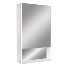 Зеркало-шкаф Art&Max Foggia 50 AM-Fog-500-800-1D-R-DS-F-White правый белый
