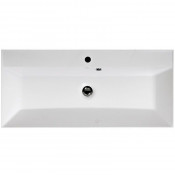 Раковина Art&Max AM-LAV-1000-MR-FА 100 белый