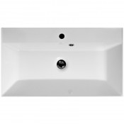 Раковина Art&Max AM-LAV-800-MR-FА 80 белый