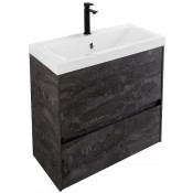 Тумба под раковину Art&Max Family-M Family-M-580-2C-SO-IS iron stone