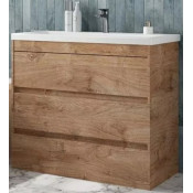 Тумба под раковину Art&Max Family-M FAMILY-M-900-3C-PIA-HG harbor golden