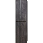 Шкаф-колонна Art&Max Family-M Family-M-1500-2A-SO-IS iron stone