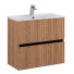 Тумба с раковиной Art&Max Torino AM-TORINO-600-2C-SO-BR-P/AM7110-60 60 бран