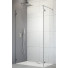 Душевая перегородка Radaway Arta Walk In W3 386280-03-01/386010-03-01L 80 хром/прозрачное