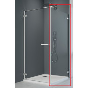 Боковая стенка Radaway Arta S1 386019-03-01 70 хром/прозрачное