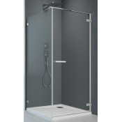 Душевой уголок Radaway Arta KDJ I 1386081-03-01R/386024-03-01 80x120 R хром/прозрачное