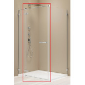 Душевая дверь Radaway Arta 386420-03-01L G 520 L хром/прозрачное