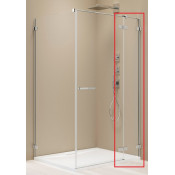 Неподвижная стенка Radaway Arta KDJ II 1386045-03-01R 427 R хром/прозрачное