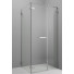 Душевой уголок Radaway Arta KDS II 386521-03-01L/1386101-03-01/386108-03-01 90x75 R хром/прозрачное