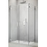 Душевой уголок Radaway Arta DWD+S 386180-03-01L/386050-03-01R/386108-03-01 80x75 L хром/прозрачное