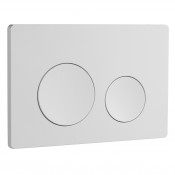 Кнопка слива RGW SWH-07W 68420007-05