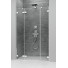 Душевая дверь Radaway Arta DWJS 386455-03-01L/1386122-03-01L 130L хром/прозрачное
