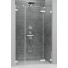 Душевая дверь Radaway Arta DWJS 386455-03-01R/1386122-03-01R 130R хром/прозрачное