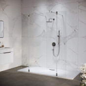 Душевая перегородка RGW WA-052 (WA-016+2Z-071) 1400 35105214-11